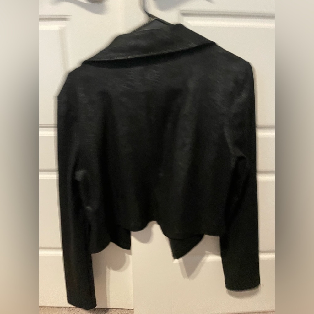 Black jacket